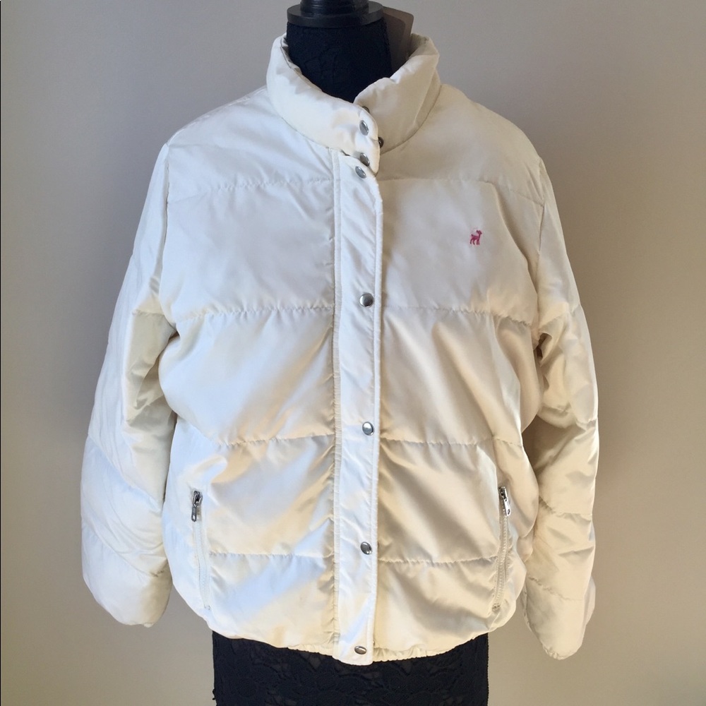 Old Navy Puffer Jacket